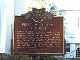 Markers &raquo; markers &raquo; Miami Twp